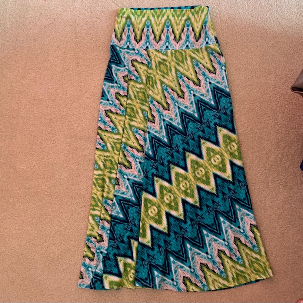 ALLISON TAYLOR SKIRT